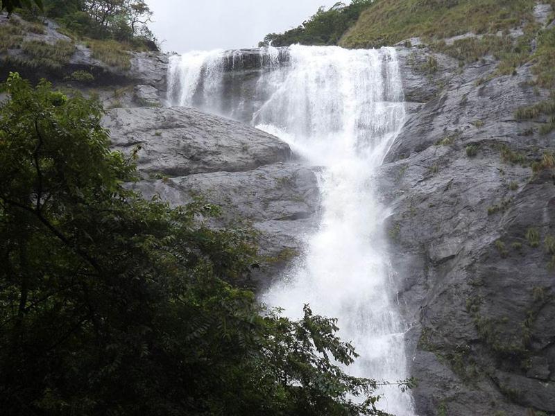 Thenmala Heritage Kollam Exterior foto